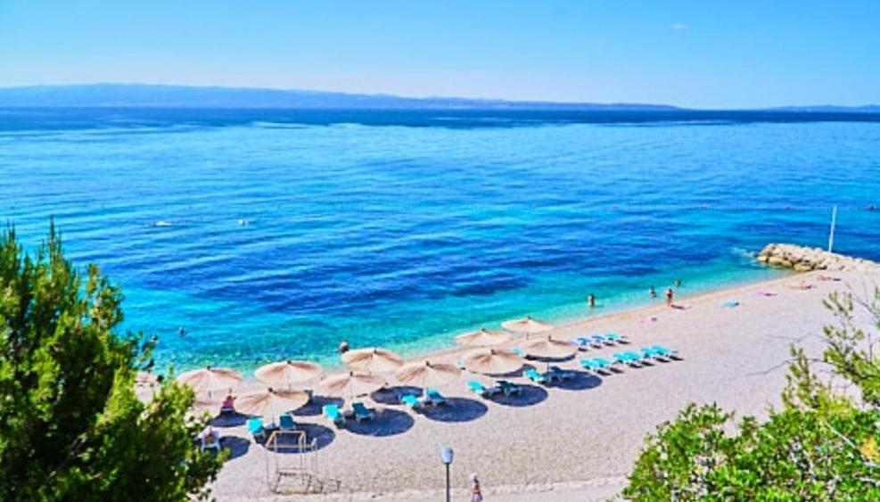 Apartment Paolo By The Beach Znjan Split Eksteriør bilde