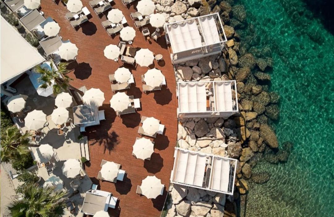 Apartment Paolo By The Beach Znjan Split Eksteriør bilde