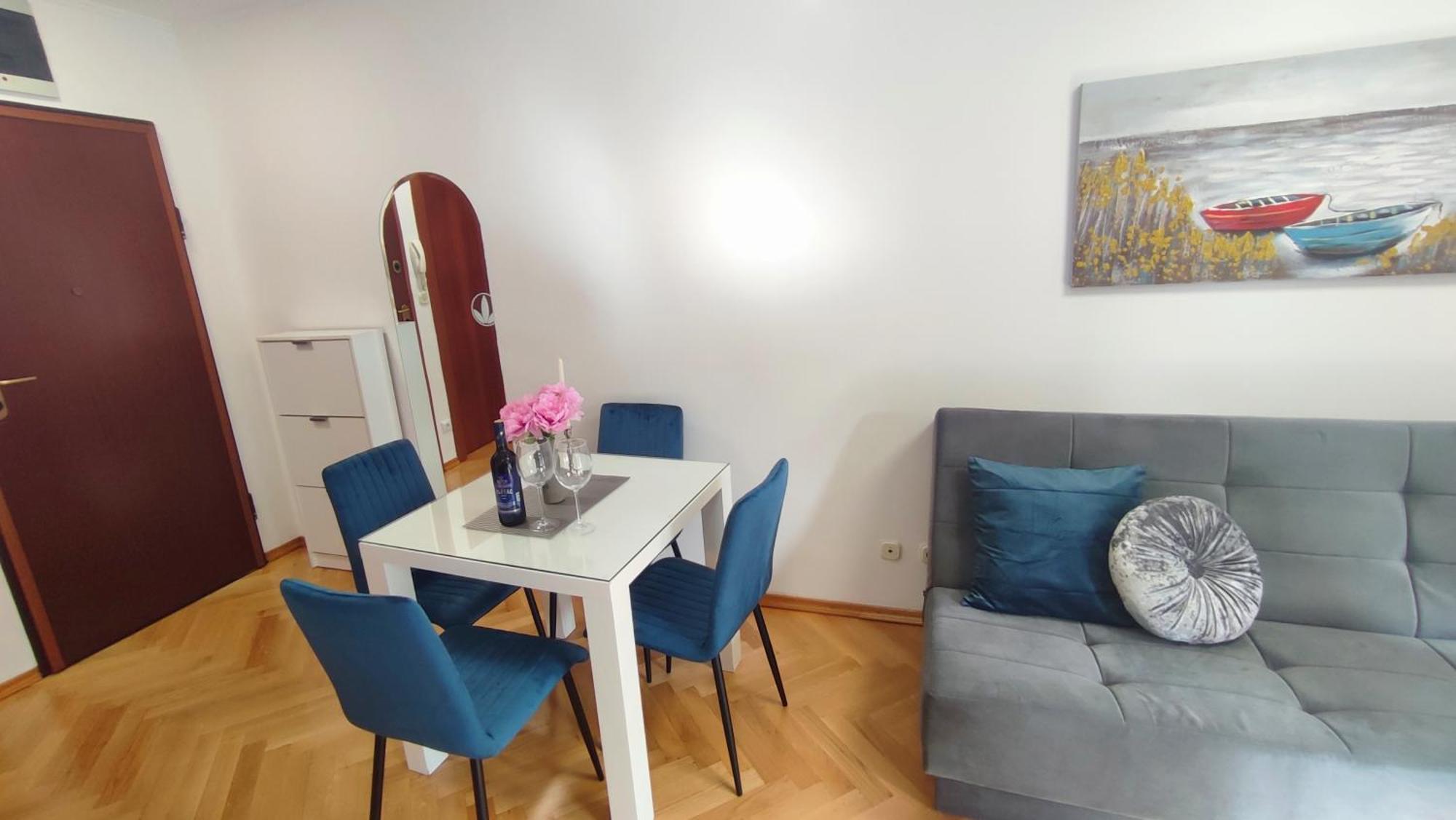 Apartment Paolo By The Beach Znjan Split Eksteriør bilde
