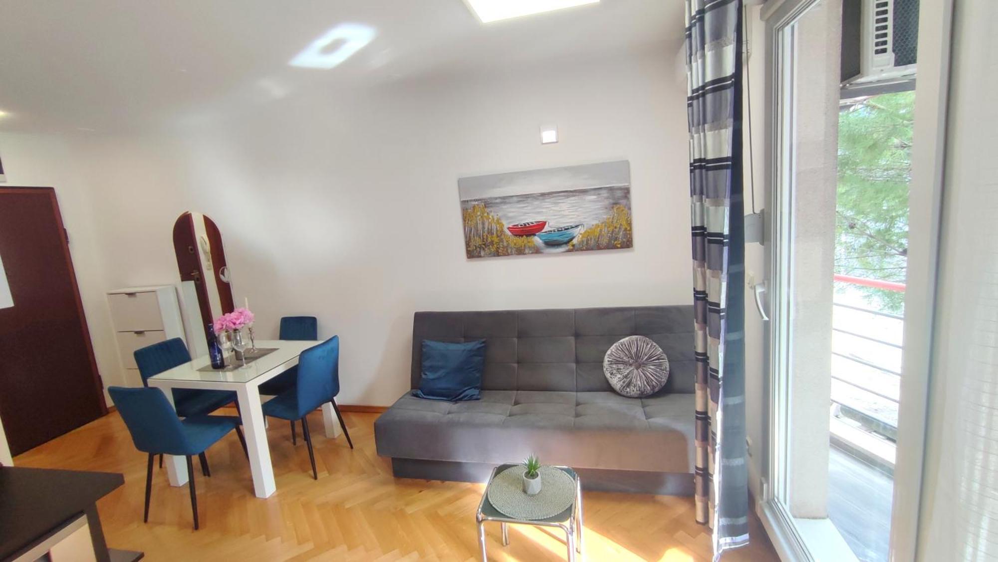 Apartment Paolo By The Beach Znjan Split Eksteriør bilde