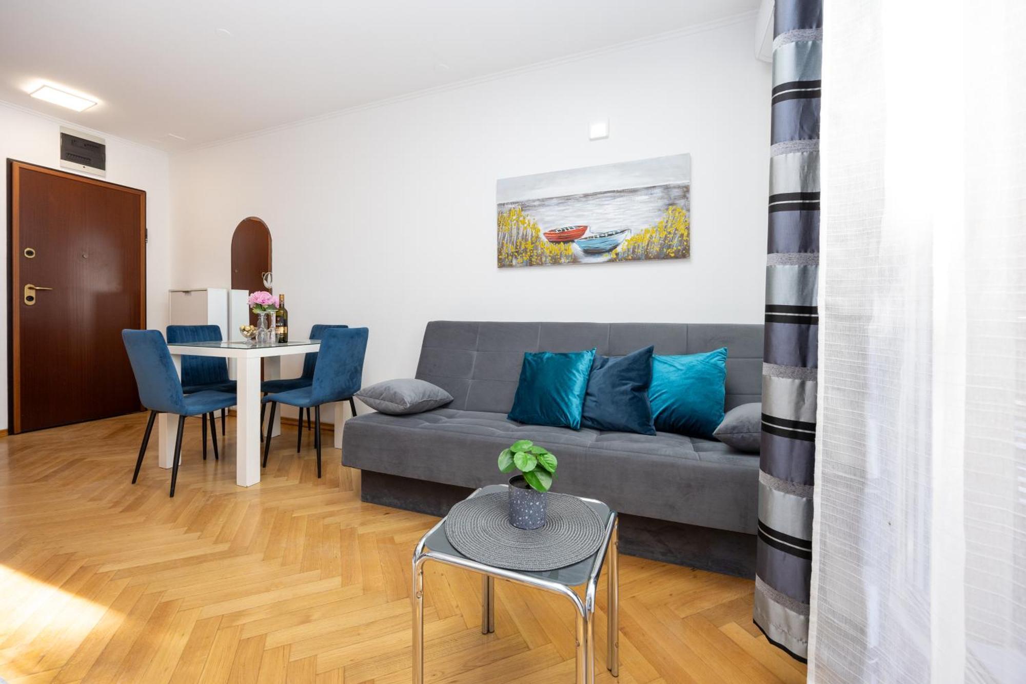 Apartment Paolo By The Beach Znjan Split Eksteriør bilde