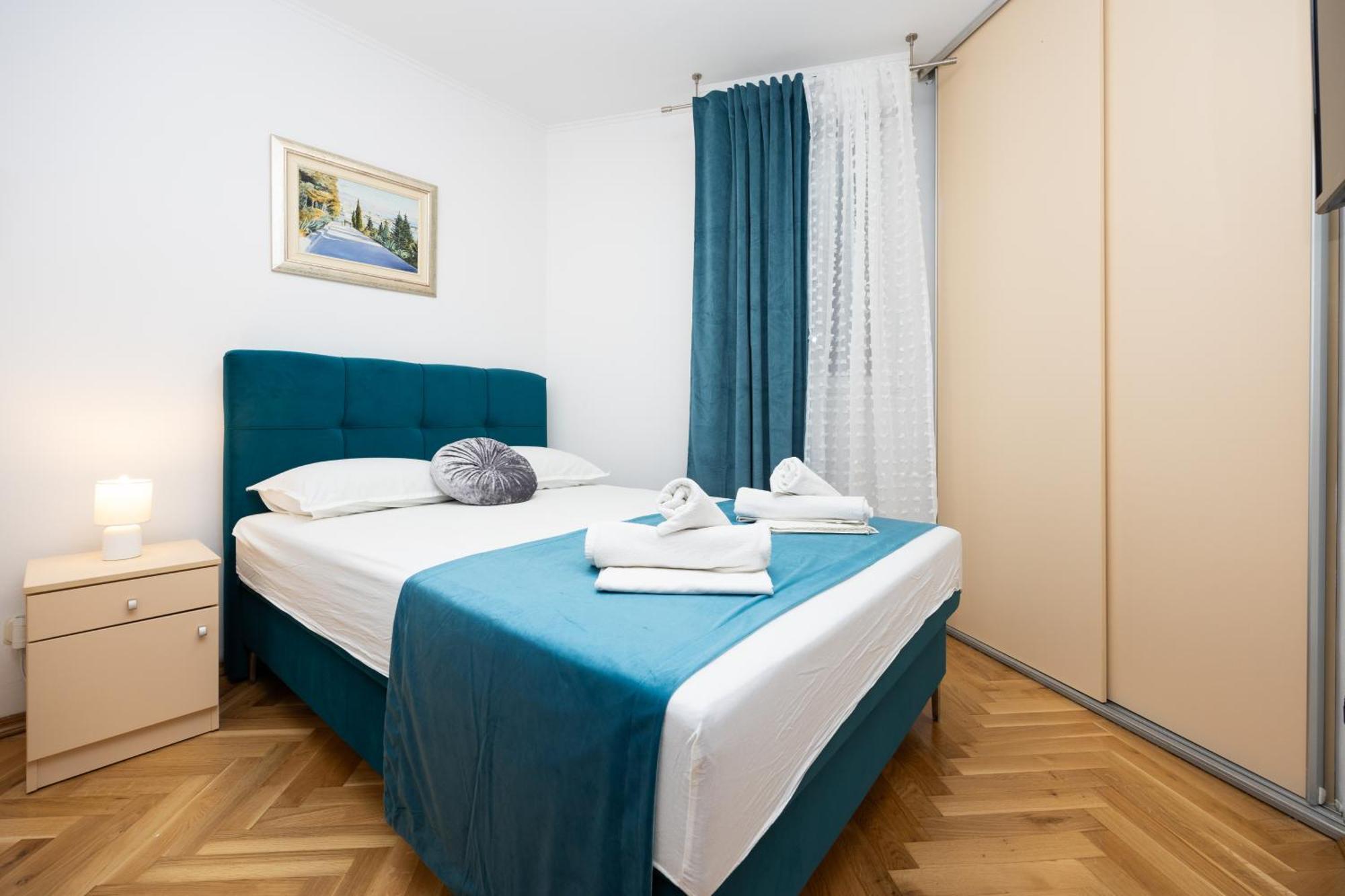 Apartment Paolo By The Beach Znjan Split Eksteriør bilde