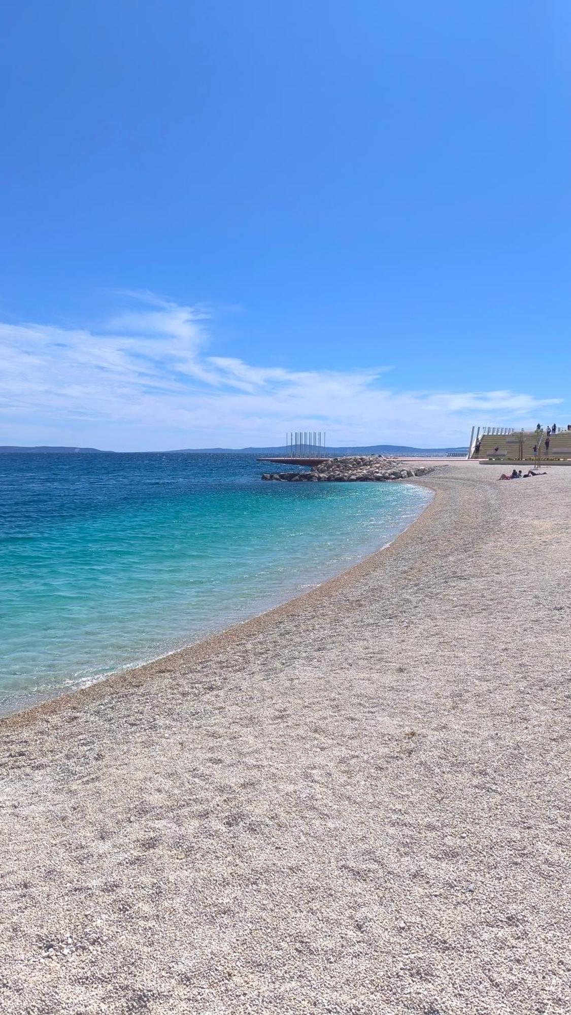 Apartment Paolo By The Beach Znjan Split Eksteriør bilde